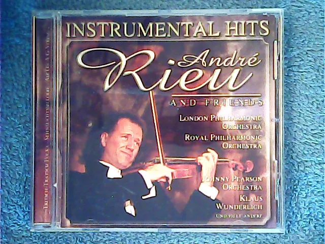 [MC-008688] Andre Rieu - Instrumental Hits