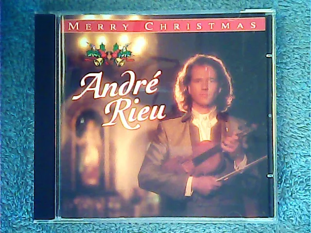 [MC-008691] Andre Rieu - Merry Christmas