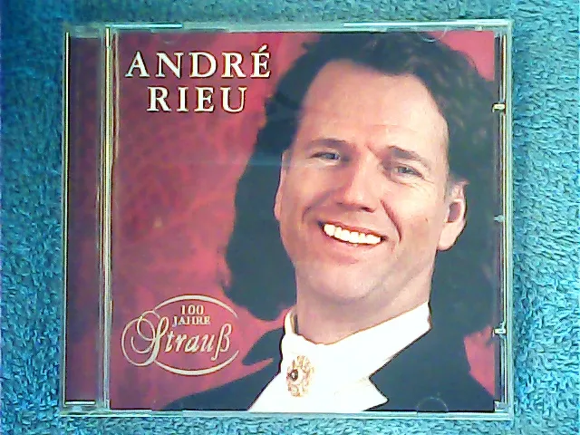 [MC-008692] Andre Rieu - 100 Jahre Strauss