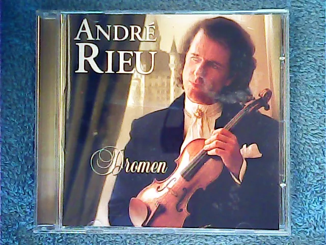 [MC-008697] Andre Rieu - Dromen