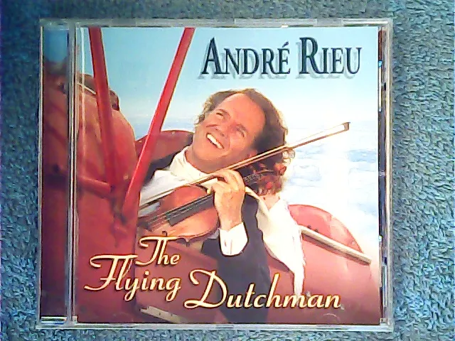 [MC-008698] Andre Rieu - The Flying Dutchman