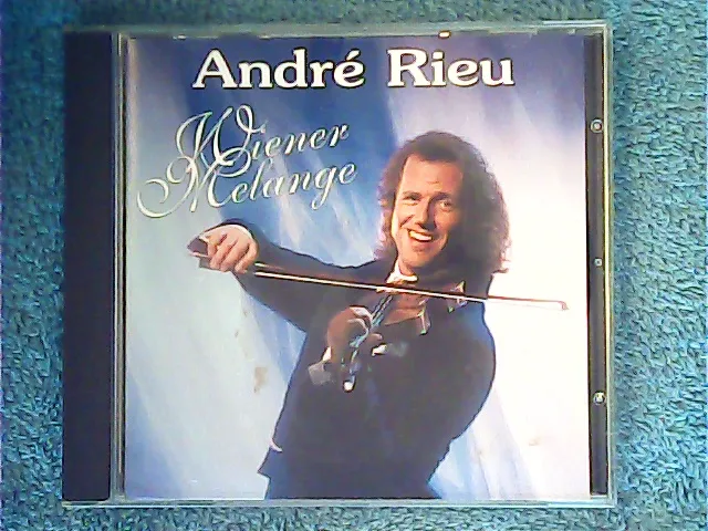 [MC-008702] Andre Rieu - Wiener Melange
