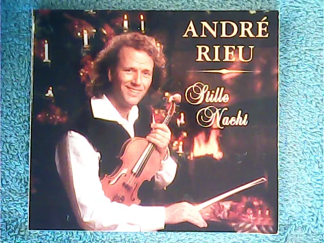 [MC-008706] Andre Rieu - Stille Nacht