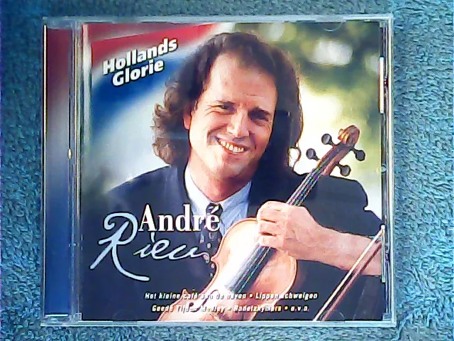 [MC-008707] Andre Rieu - Hollands Glorie
