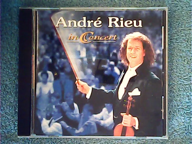 [MC-008708] Andre Rieu - In Concert