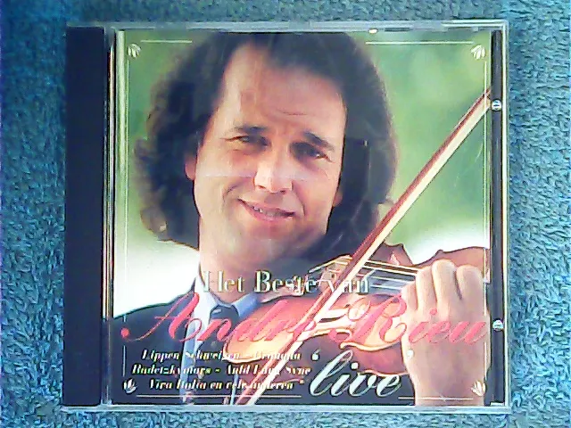 [MC-008709] Andre Rieu - Het Beste Van