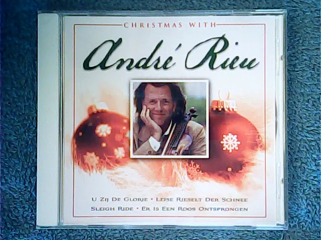 [MC-008711] Andre Rieu - Christmas With