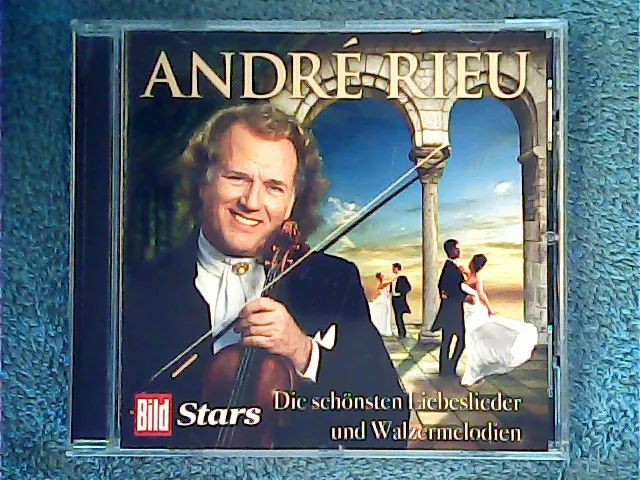[MC-008712] Andre Rieu - Die Shonsten Liebeslieder Und Walzermelodien