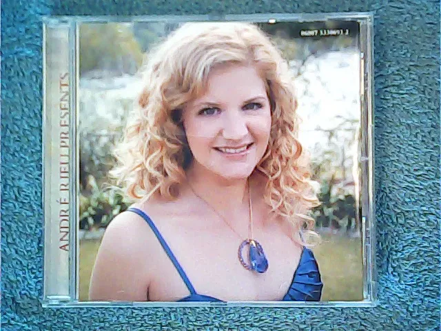 [MC-008713] Andre Rieu Presents Mirusia Always & Forever
