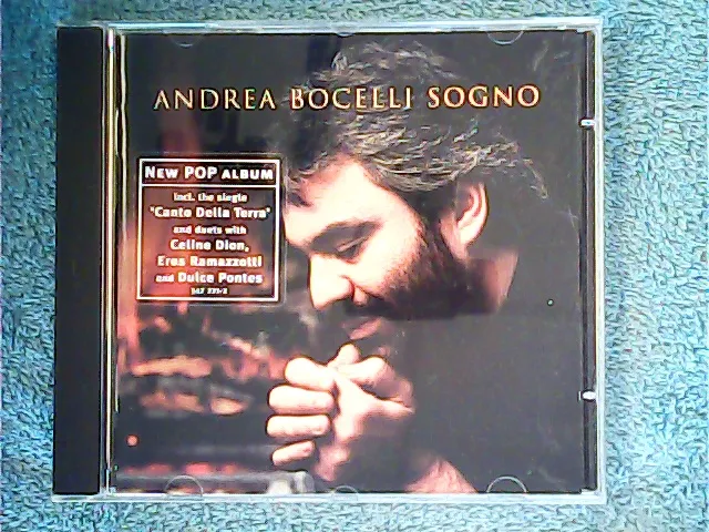 Andrea Bocelli - Sogno