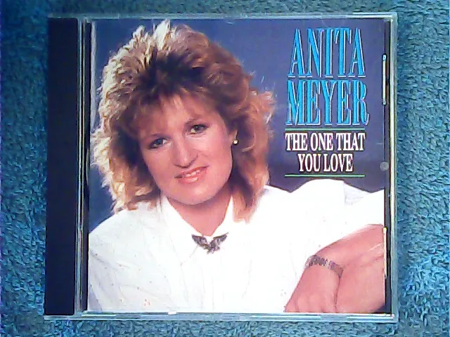Anita Meyer - The One That You Love