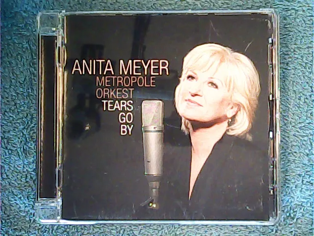 Anita Meyer - Tears Go By (met Metropole Orkest)