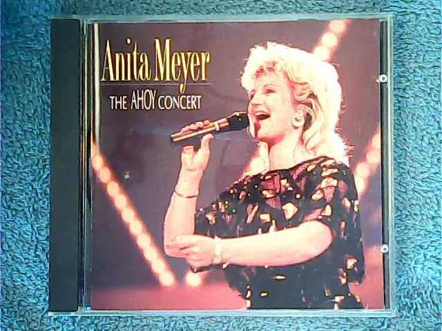 Anita Meyer - The Ahoy Concert