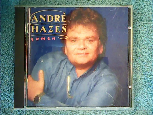 [MC-008728] Andre Hazes - Samen