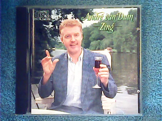 [MC-008731] Andre Van Duin - Zing