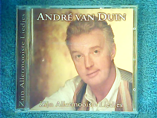 [MC-008732] Andre Van Duin - Zijn Allermooiste Liedjes