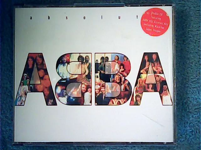 [MC-008735] ABBA - Absolute