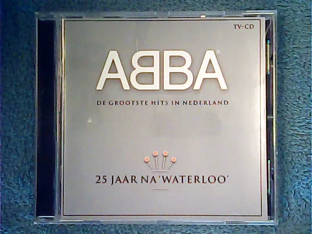 [MC-008737] ABBA - 25 jaar na Waterloo