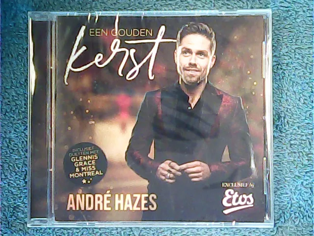 [MC-008739] Andre Hazes - Een Gouden Kerst