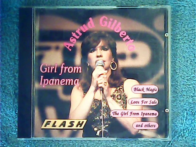 Astrud Gilberto - Girl From Ipanema