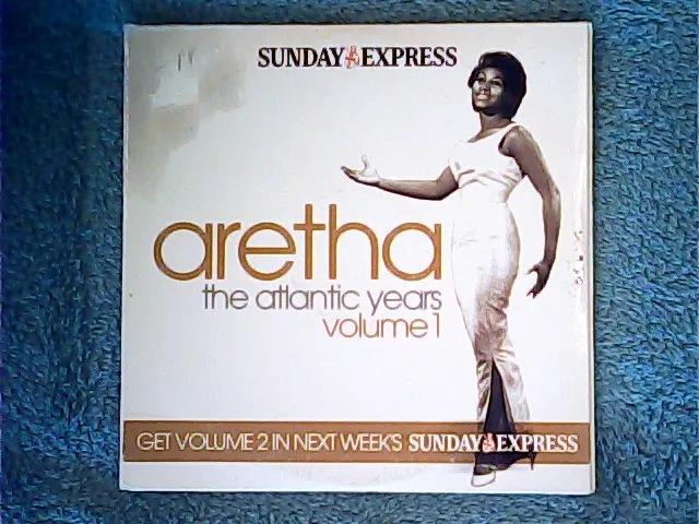 Aretha Franklin - The Atlantic Years