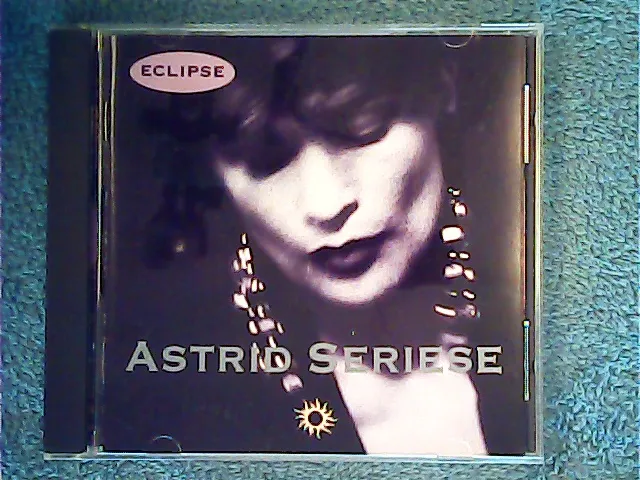 Astrid Seriese - Eclipse