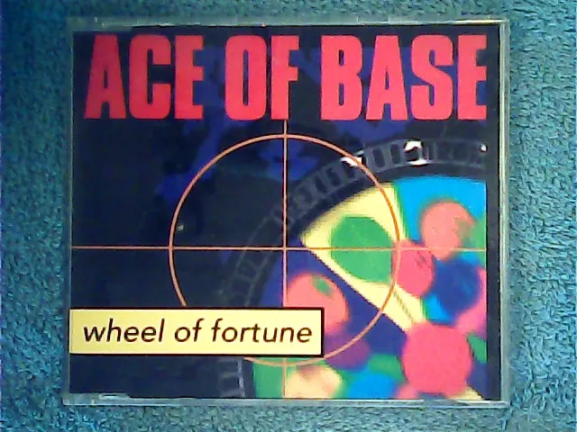 [MC-008751] Ace Of Base - Wheel Of Fortune