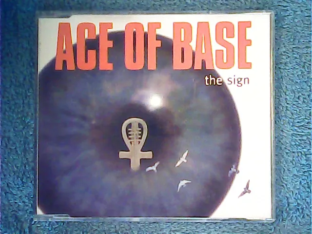 [MC-008752] Ace Of Base - The Sign