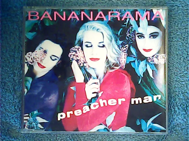 Bananarama - Preacher Man