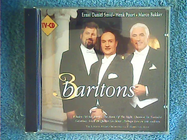 [MC-008754] 3 Baritons