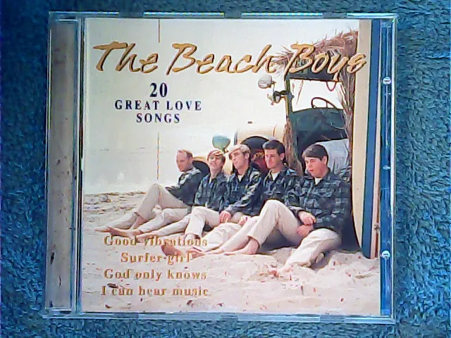 Beach Boys - 20 Great Love Songs