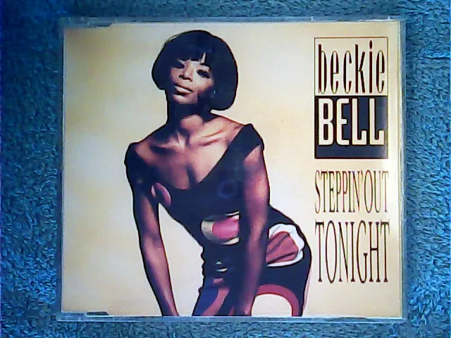 Beckie Bell - Steppin' Out Tonight