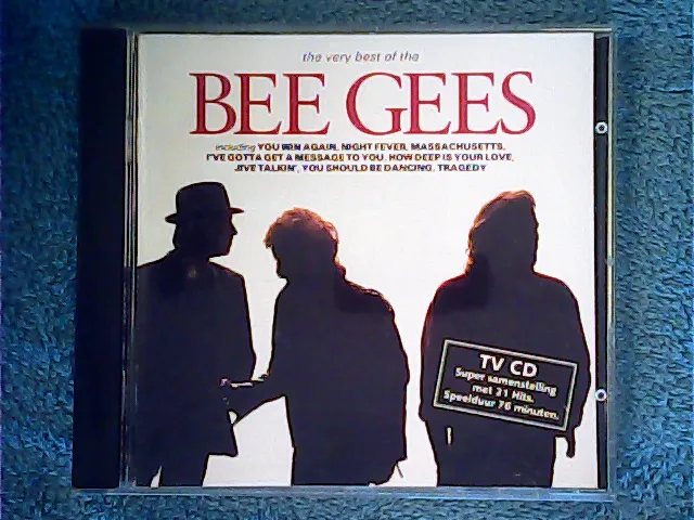 [MC-008758] Bee Gees - The Very Best Of The