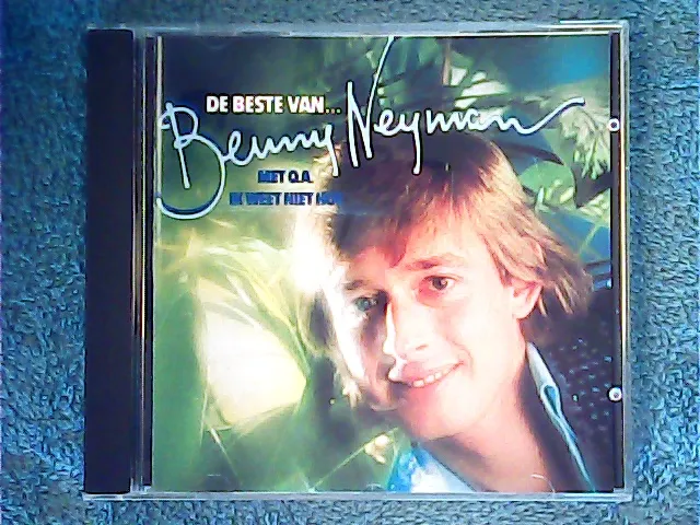 Benny Neyman - De Beste Van
