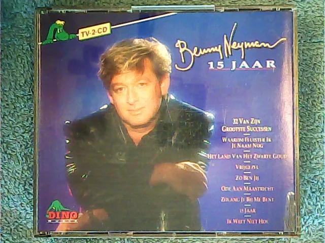 Benny Neyman - 15 Jaar