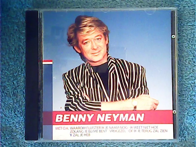 [MC-008761] Benny Neyman - HollandsGlorie
