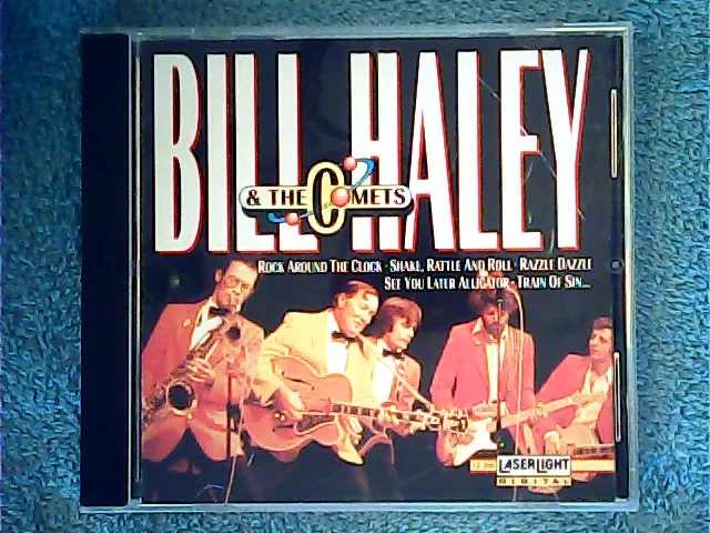 Bill Haley & The Comets