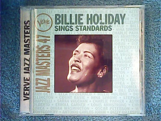 Billie Holiday - Sings Standards