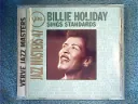 Billie Holiday - Sings Standards