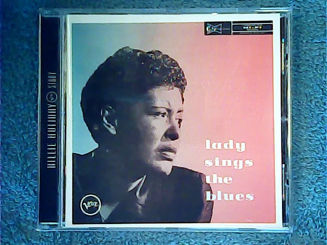 Billie Holiday - Lady Sings The Blues