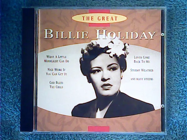 Billie Holiday - The Great
