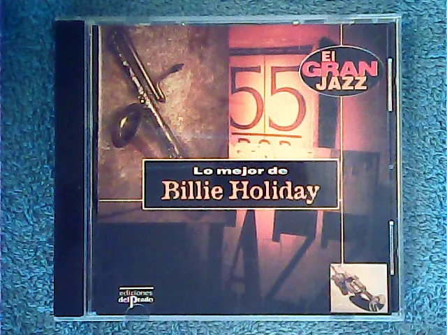 Billie Holiday - Le Mejor De