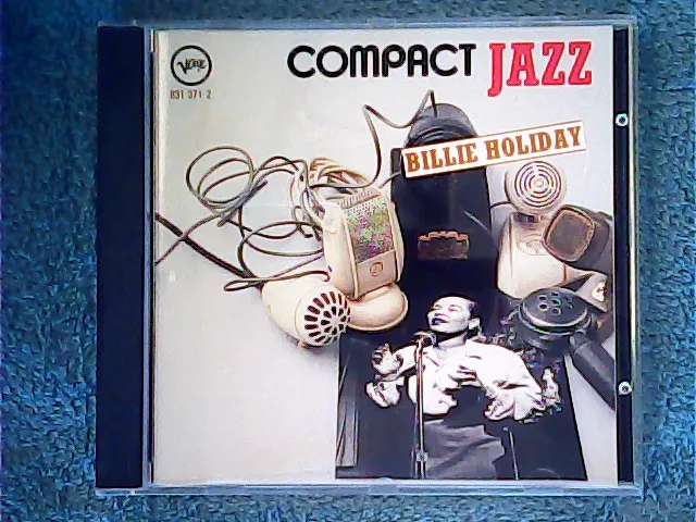 Billie Holiday - Compact Jazz