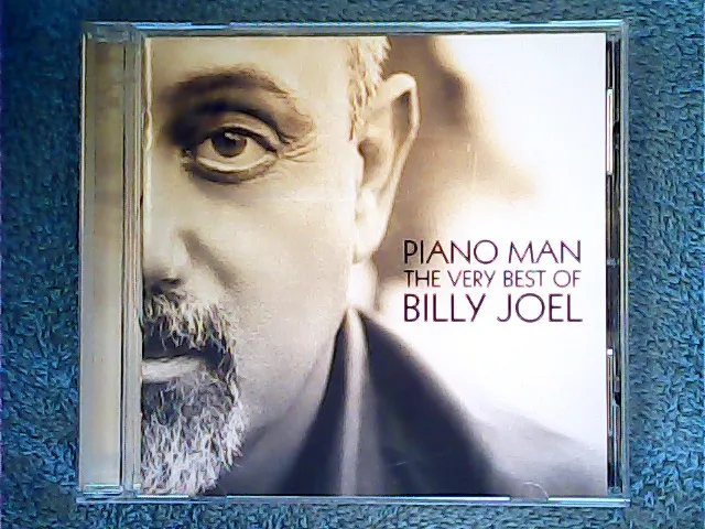 Billy Joel - Piano Man The Very Best Of