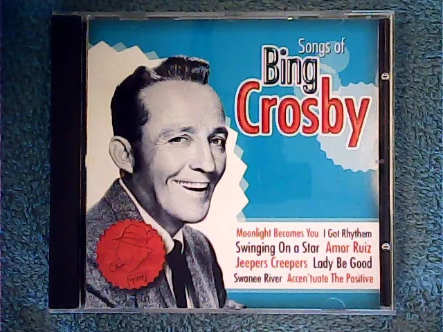 Bing Crosby - Songs Of
