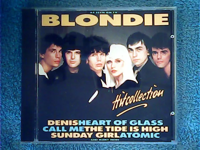 Blondie - Hitcollection
