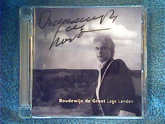 Boudewijn De Groot - Lage Landen