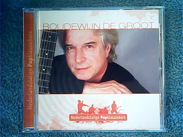 Boudewijn De Groot - Nederlandstalige Popklasiekers