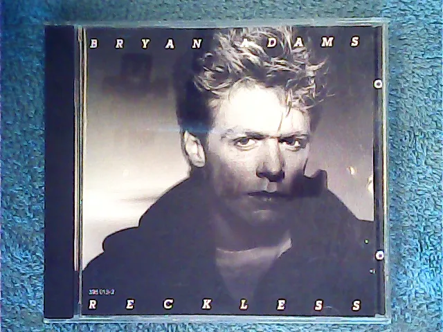Bryan Adams - Reckless