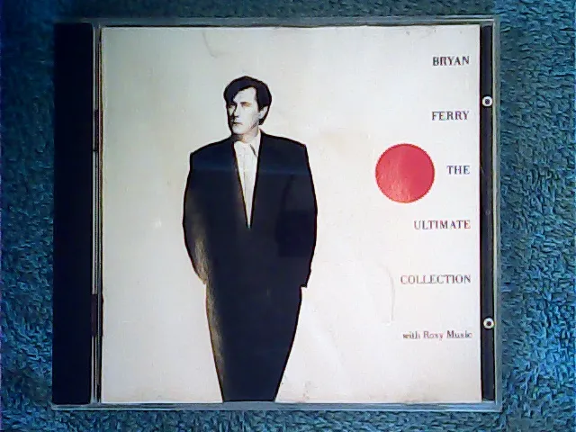 Bryan Ferry - The Ultimate Collection